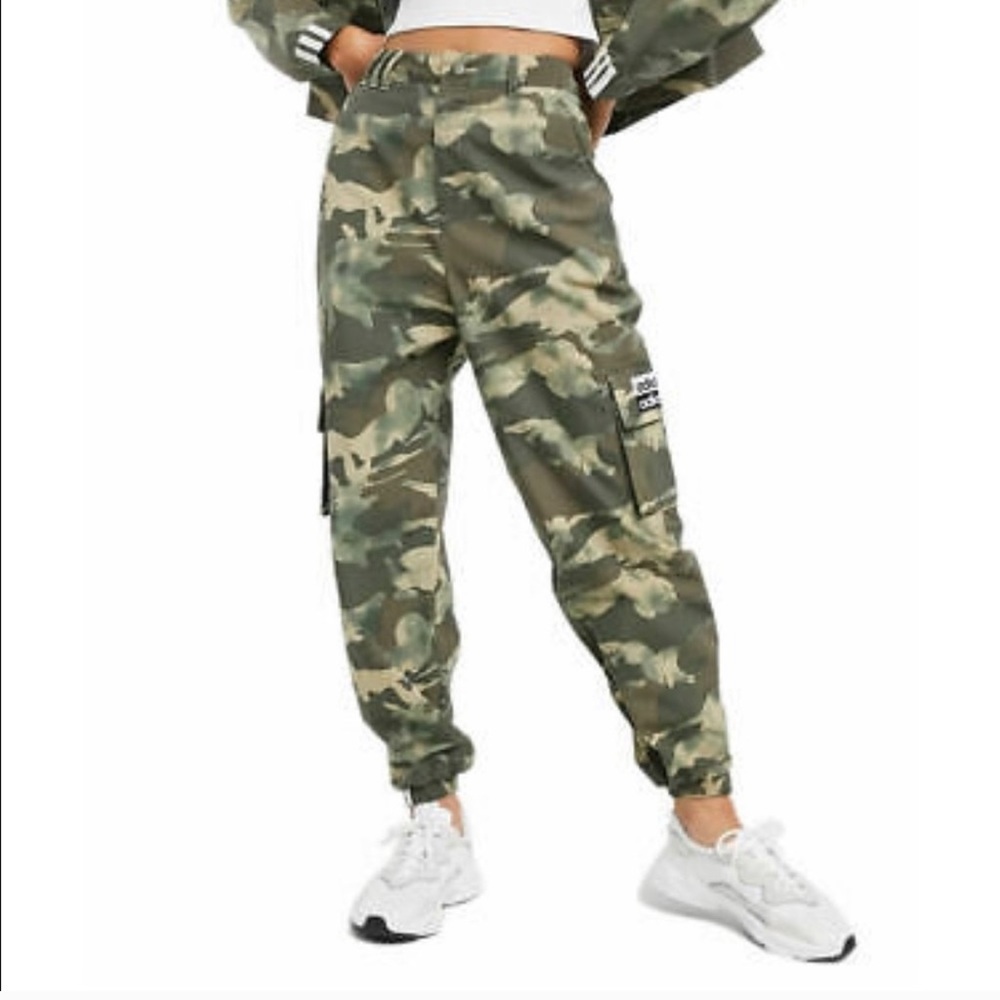 ADIDAS Camo Jogger
